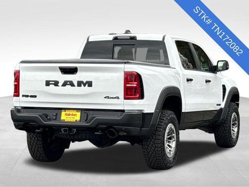 2026 RAM 1500 RHO Crew Cab 4x4 5'7' Box