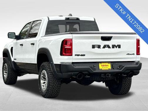 2026 RAM 1500 RHO Crew Cab 4x4 5'7' Box
