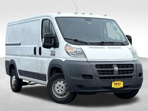 2018 RAM ProMaster 1500 Low Roof