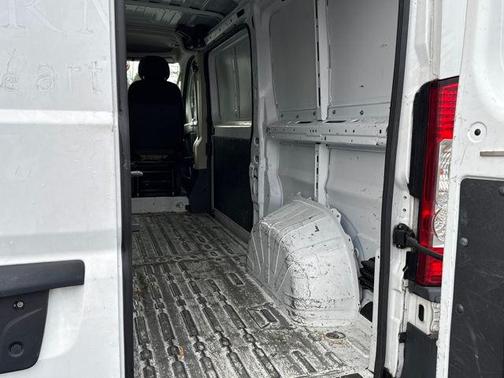 2018 RAM ProMaster 1500 Low Roof