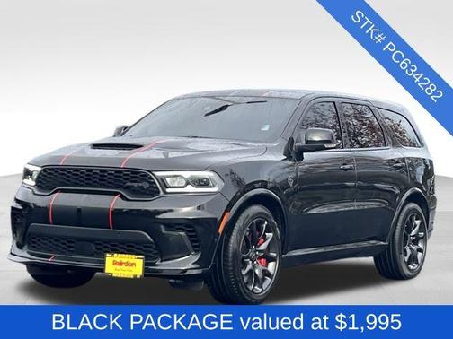 2023 Dodge Durango SRT Hellcat Premium AWD