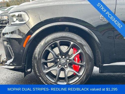 2023 Dodge Durango SRT Hellcat Premium AWD