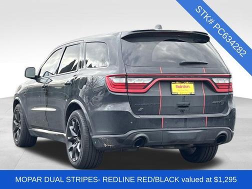 2023 Dodge Durango SRT Hellcat Premium AWD