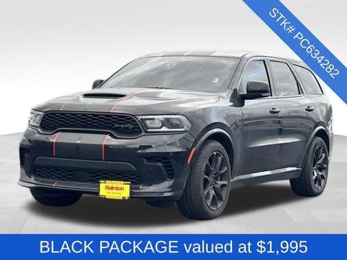 2023 Dodge Durango SRT Hellcat Premium AWD