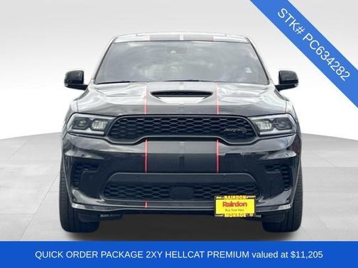 2023 Dodge Durango SRT Hellcat Premium AWD