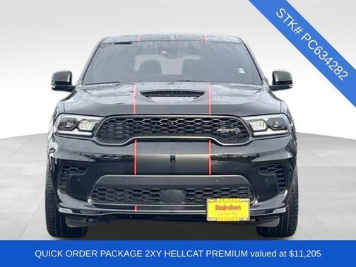 2023 Dodge Durango SRT Hellcat Premium AWD