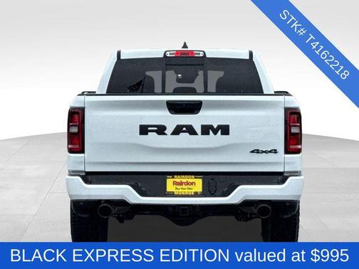 2026 RAM 1500 Express
