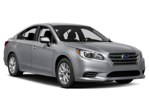 Crystal White Pearl 2015 Subaru Legacy Premium