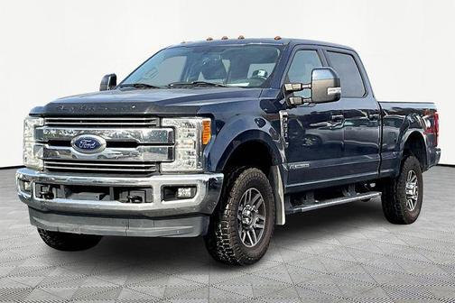 2017 Ford F-350 Lariat