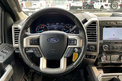 2017 Ford F-350 Lariat