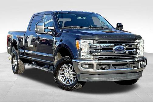 2017 Ford F-350 Lariat