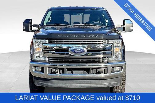 2017 Ford F-350 Lariat