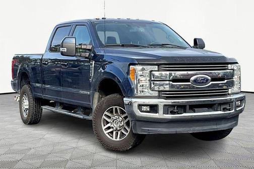 2017 Ford F-350 Lariat