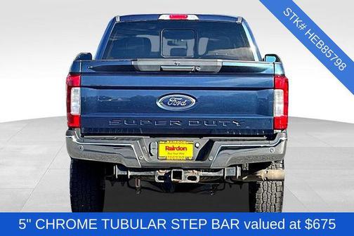 2017 Ford F-350 Lariat