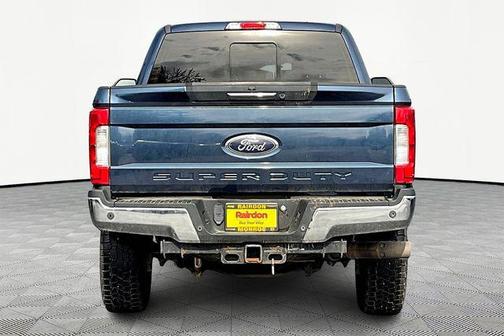 2017 Ford F-350 Lariat