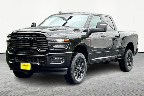 2025 RAM 2500 Big Horn Crew Cab 4x4 6'4' Box