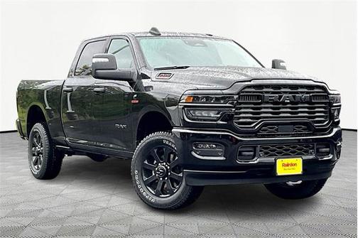 2025 RAM 2500 Big Horn Crew Cab 4x4 6'4' Box