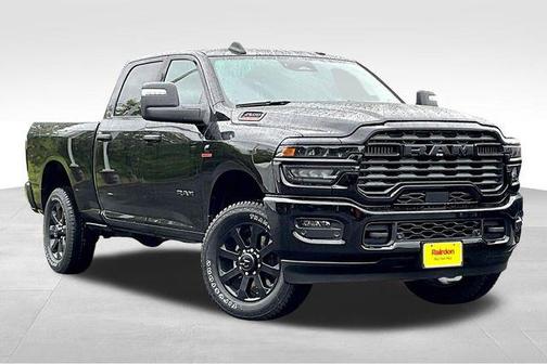 2025 RAM 2500 Big Horn Crew Cab 4x4 6'4' Box