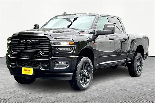 2025 RAM 2500 Big Horn Crew Cab 4x4 6'4' Box