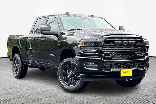 2025 RAM 2500 Big Horn Crew Cab 4x4 6'4' Box