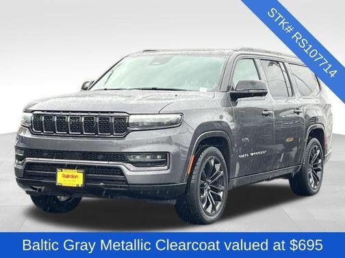 2024 Jeep Grand Wagoneer L Series II 4x4