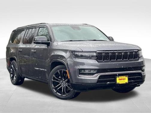 2024 Jeep Grand Wagoneer L Series II 4x4