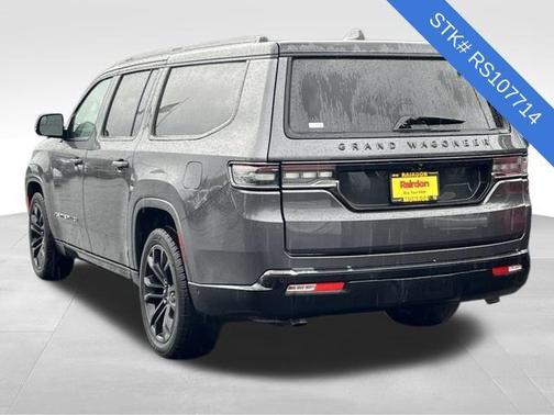 2024 Jeep Grand Wagoneer L Series II 4x4