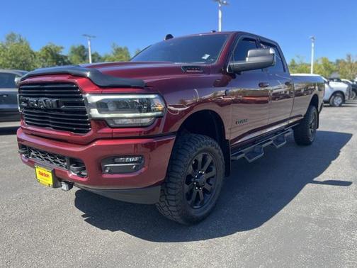 2019 RAM 2500 Big Horn Crew Cab 4x4 8' Box