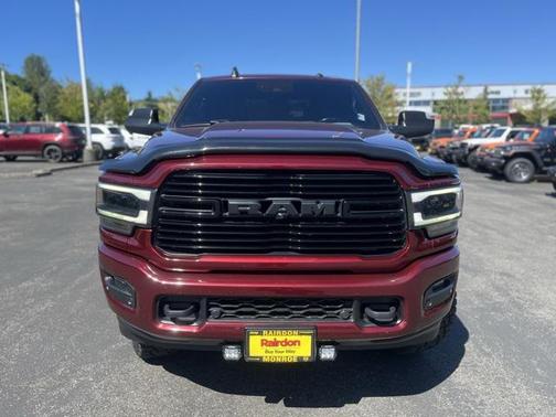 2019 RAM 2500 Big Horn Crew Cab 4x4 8' Box