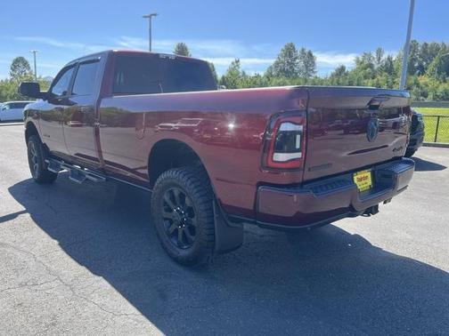 2019 RAM 2500 Big Horn Crew Cab 4x4 8' Box