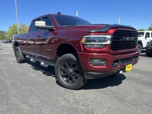 2019 RAM 2500 Big Horn Crew Cab 4x4 8' Box