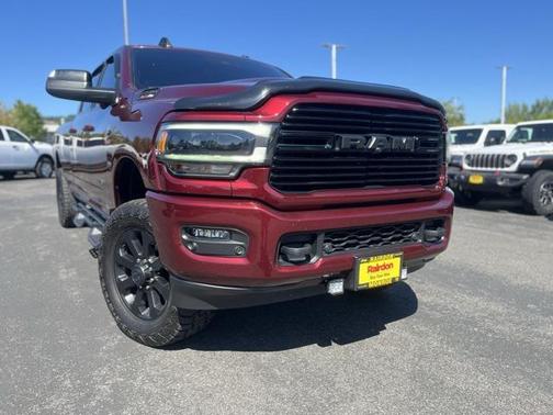 2019 RAM 2500 Big Horn Crew Cab 4x4 8' Box