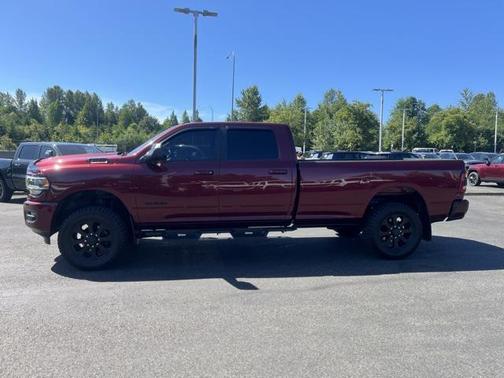2019 RAM 2500 Big Horn Crew Cab 4x4 8' Box
