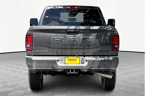 2025 RAM 2500 Big Horn Crew Cab 4x4 6'4' Box