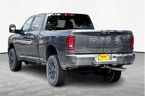 2025 RAM 2500 Big Horn Crew Cab 4x4 6'4' Box