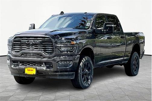 2025 RAM 2500 Big Horn Crew Cab 4x4 6'4' Box
