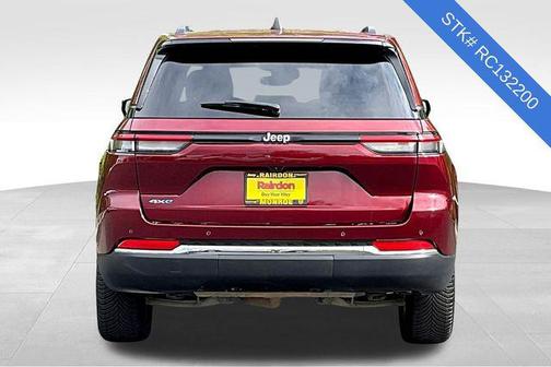 2024 Jeep Grand Cherokee 4xe Base