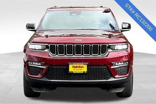 2024 Jeep Grand Cherokee 4xe Base