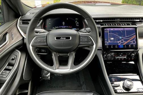 2024 Jeep Grand Cherokee 4xe Base