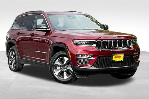 2024 Jeep Grand Cherokee 4xe Base