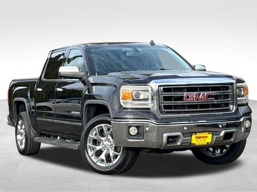 2014 GMC Sierra 1500 SLT
