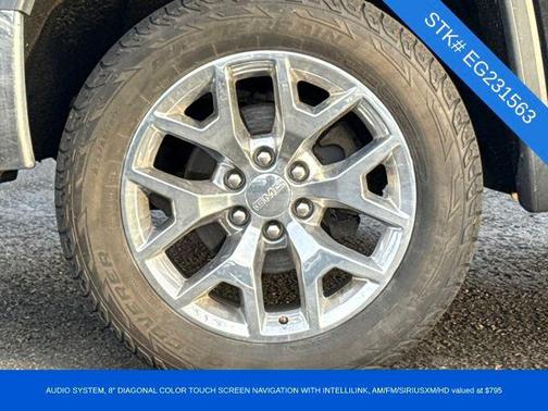 2014 GMC Sierra 1500 SLT