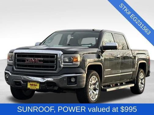 2014 GMC Sierra 1500 SLT