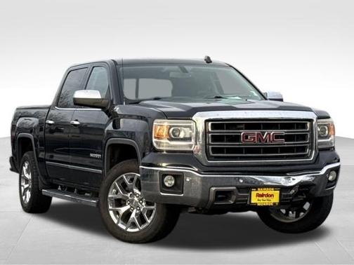 2014 GMC Sierra 1500 SLT