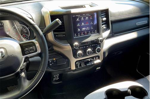 2020 RAM 3500 Laramie Crew Cab 4x4 6'4' Box