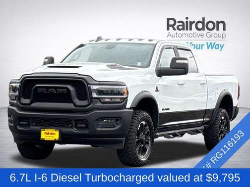 2024 RAM 2500 Power Wagon