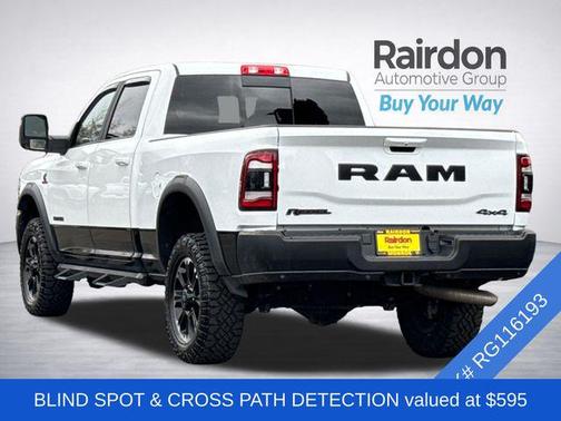 2024 RAM 2500 Power Wagon