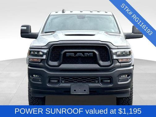 2024 RAM 2500 Power Wagon