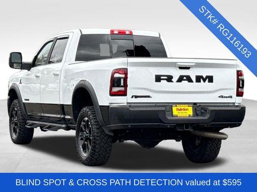 2024 RAM 2500 Power Wagon