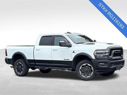 2024 RAM 2500 Power Wagon